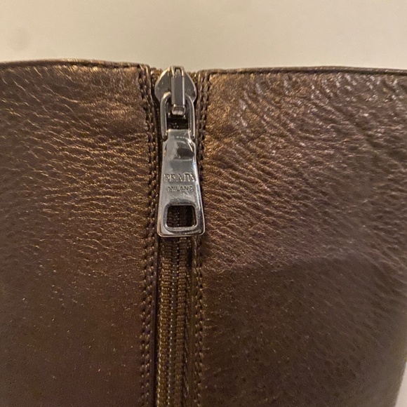 Prada Knee High Boots - Picture 2 of 3